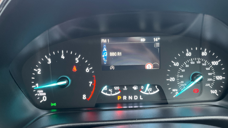 Ford Puma 1.0 EcoBoost Hybrid mHEV Titanium 5dr DCT Petrol Hatchback